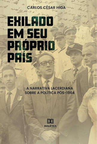 Exilado em seu próprio país | Carlos César Higa