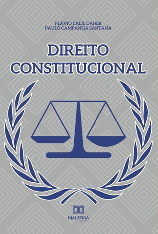 Direito Constitucional | Flavio Rodrigues Calil Daher