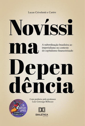 Novíssima Dependência | Lucas Crivelenti e Castro