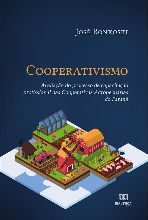 Cooperativismo | José Ronkoski