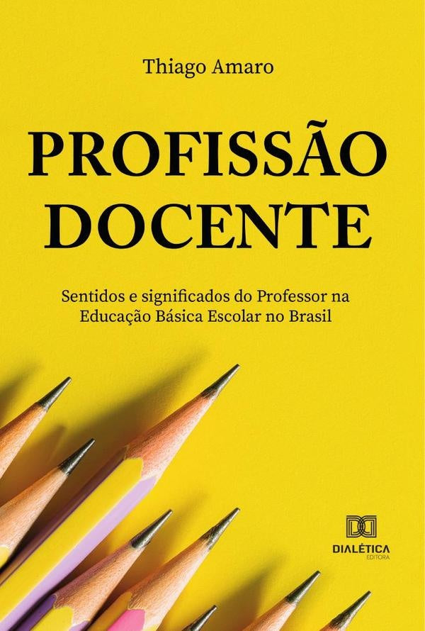 Profissão docente | Thiago Amaro