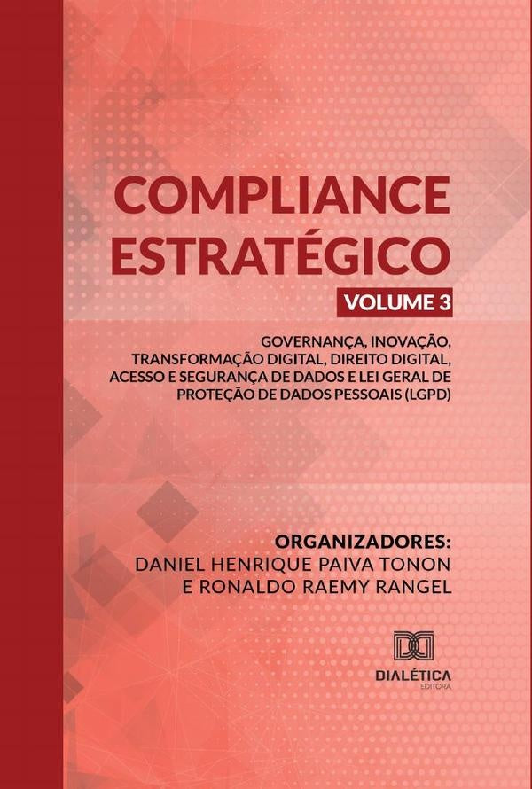 Compliance Estratégico Vol. III | Daniel Tonon