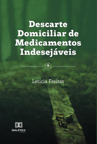 Descarte Domiciliar de Medicamentos Indesejáveis | Letícia Freitas