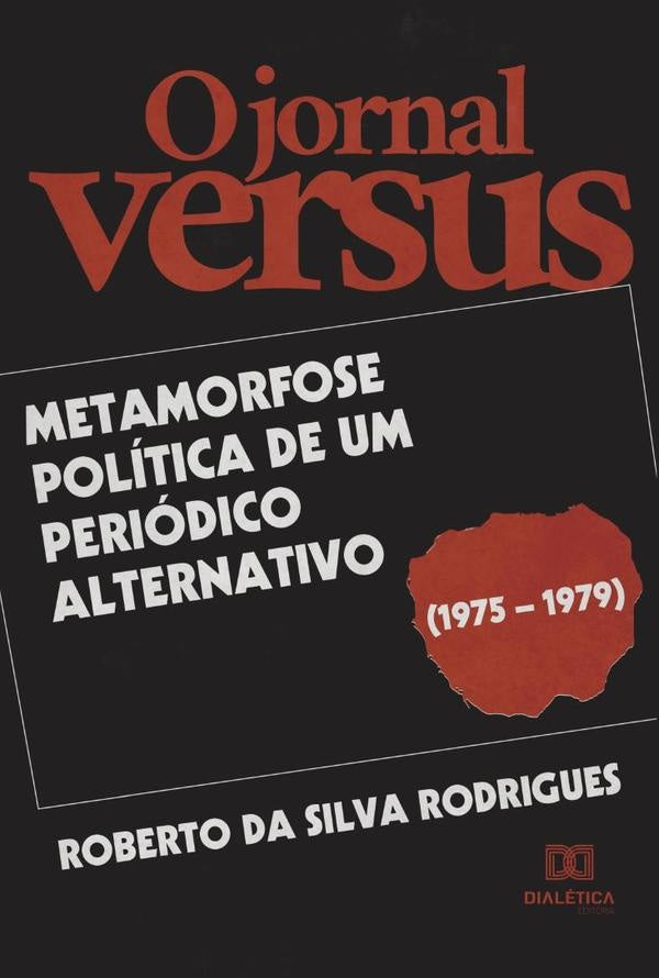 O jornal Versus | Roberto da Silva Rodrigues
