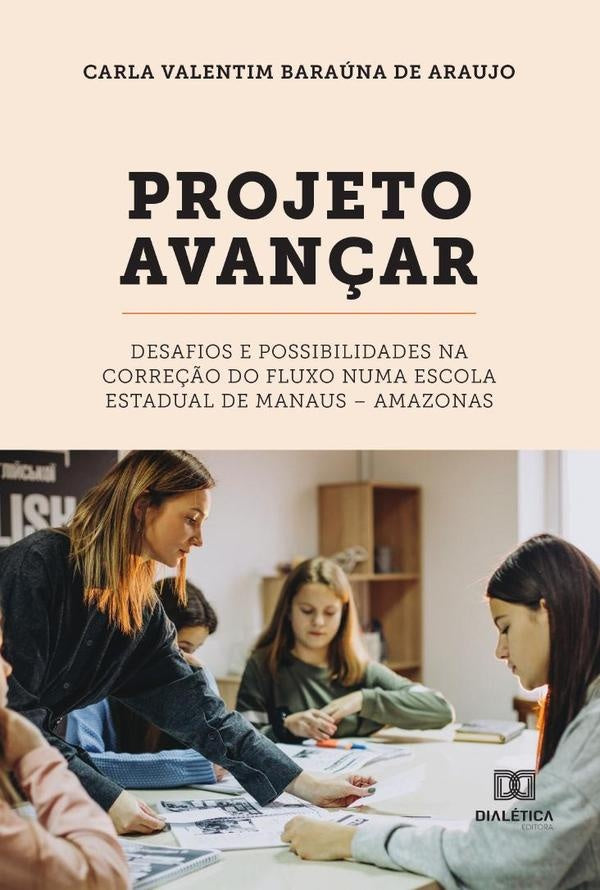 Projeto Avançar | Carla Valentim Baraúna de Araujo