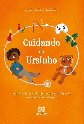 Cuidando do Ursinho | Alana Balbueno