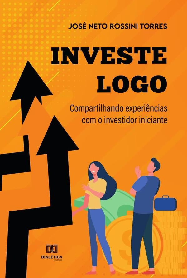 Investe Logo | José Neto Rossini Torres