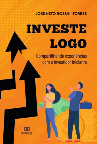 Investe Logo | José Neto Rossini Torres