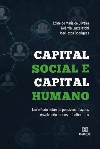 Capital social e capital humano | Edineide Maria de Oliveira