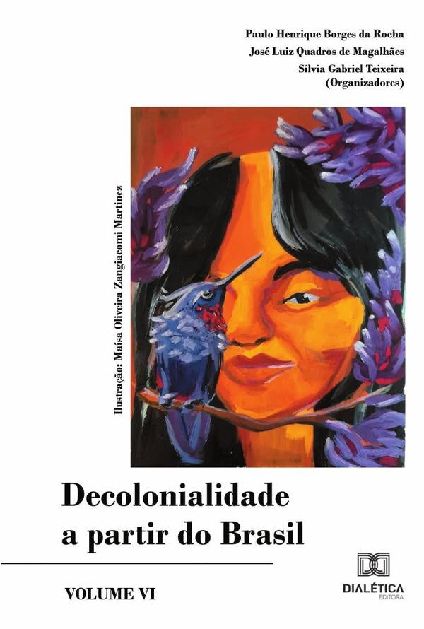 Decolonialidade a partir do Brasil | Paulo Henrique Borges da Rocha