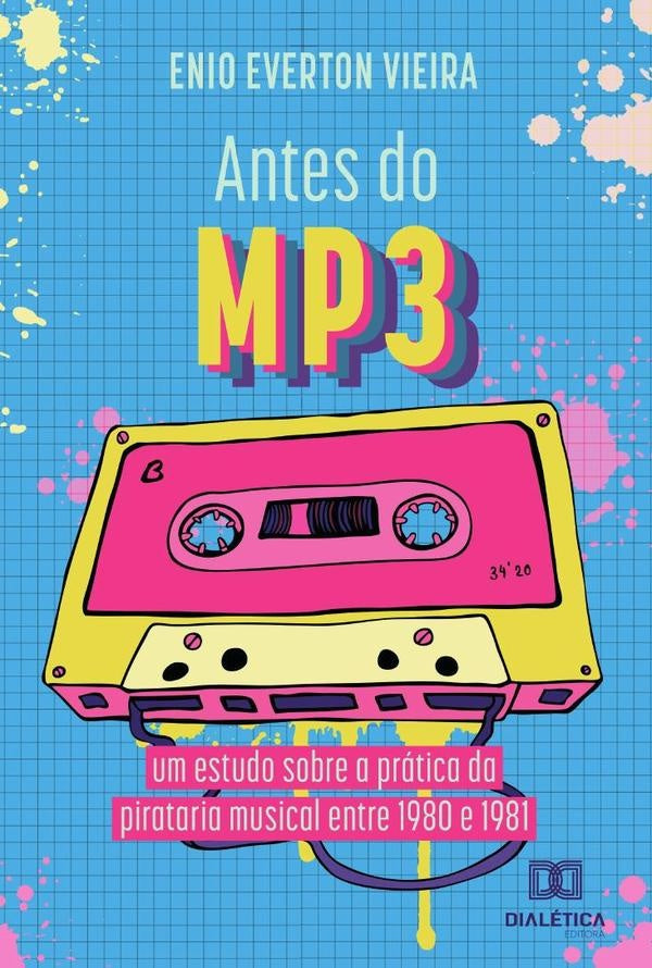 Antes do MP3 | Enio Vieira