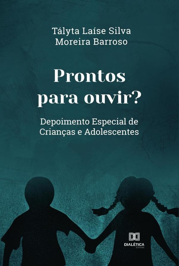 Prontos para ouvir? | Tályta Laíse Silva Moreira Barroso
