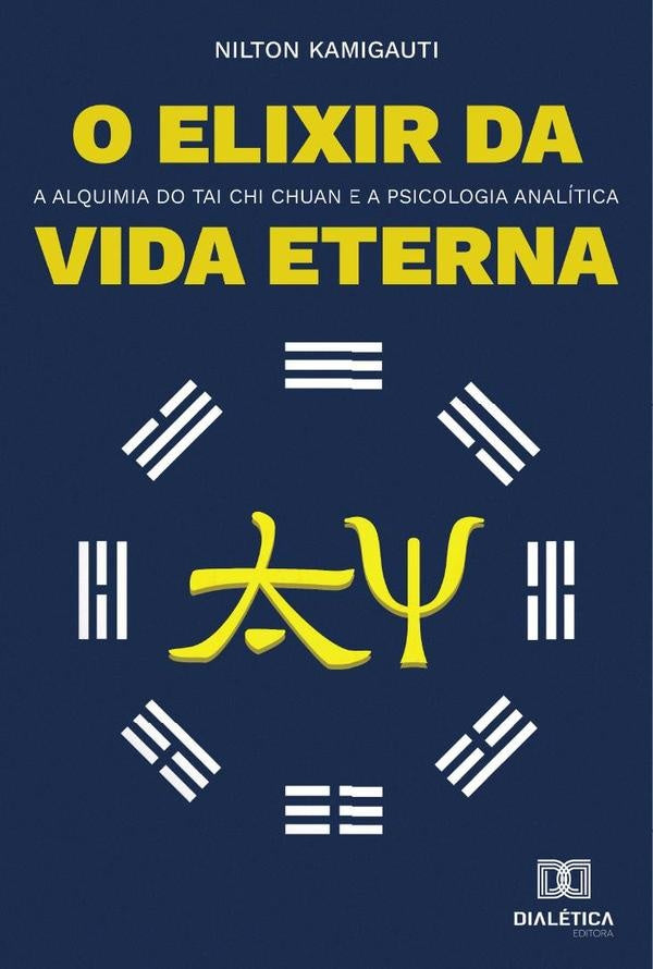 O elixir da vida eterna | Nilton Kamigauti