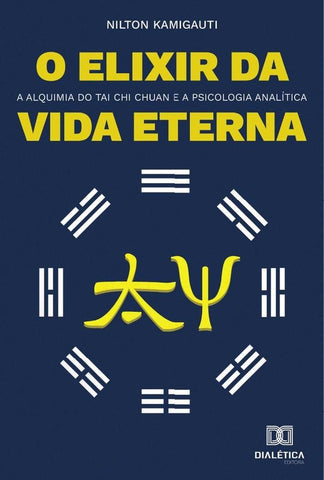 O elixir da vida eterna | Nilton Kamigauti