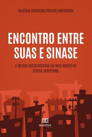 Encontro entre Suas e Sinase | Valdênia Aparecida Paulino Lanfranchi