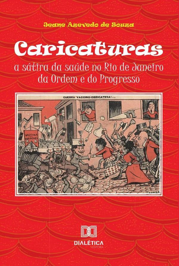 Caricaturas | Jeane Azevedo de Souza