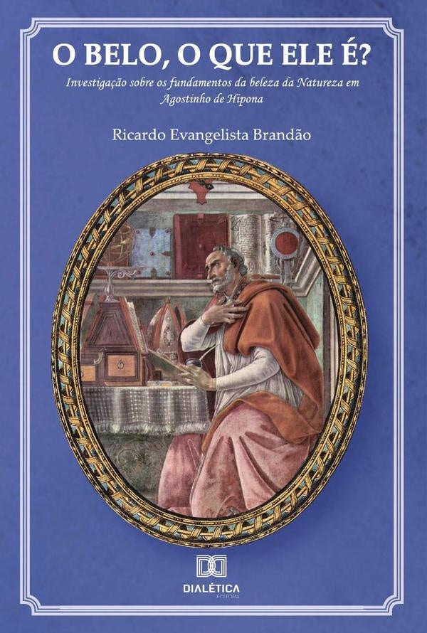 O belo, o que ele é? | Ricardo Evangelista Brandão