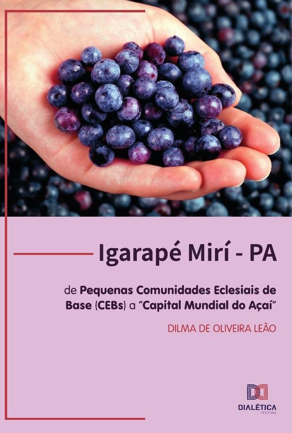 Igarapé Mirí - PA | Dilma de Oliveira Leão
