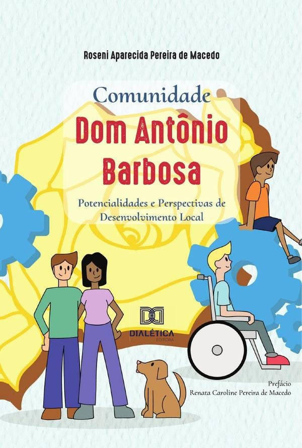 Comunidade Dom Antônio Barbosa | Roseni Aparecida Pereira de Macedo