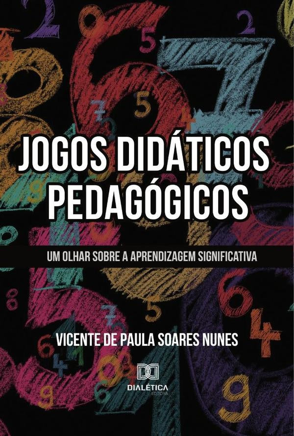 Jogos Didáticos Pedagógicos | Vicente de Paula Soares Nunes
