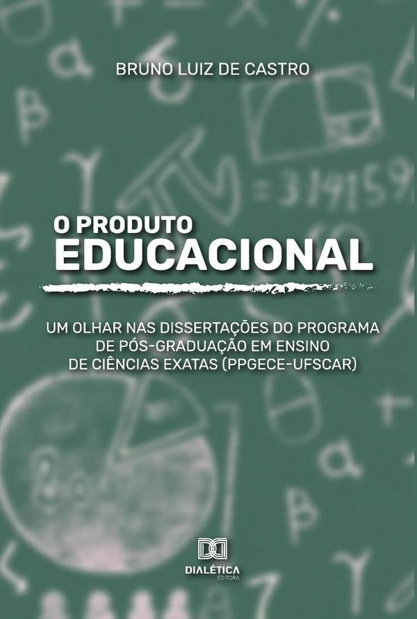 O Produto Educacional | Luiz de Castro, Castro y otros