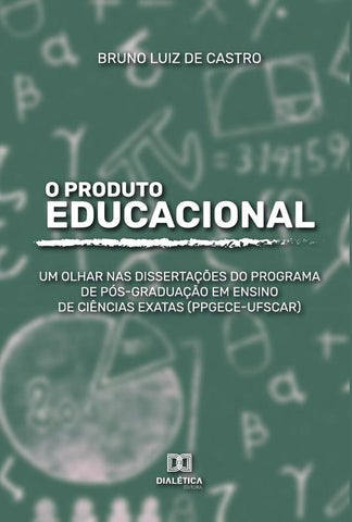 O Produto Educacional | Luiz de Castro, Castro y otros