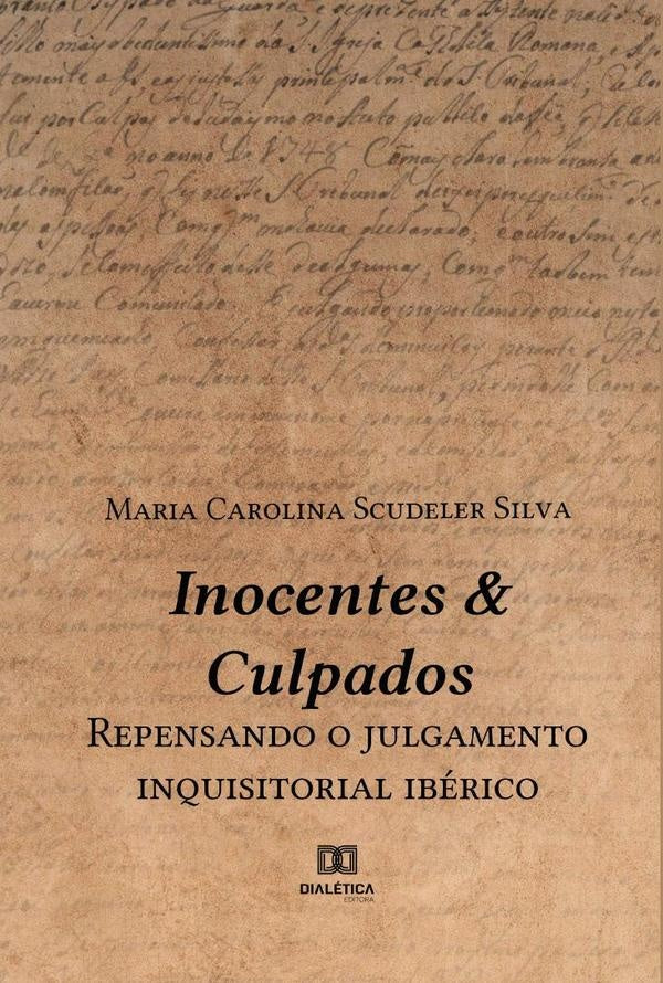 Inocentes & Culpados | Maria Carolina Scudeler Silva