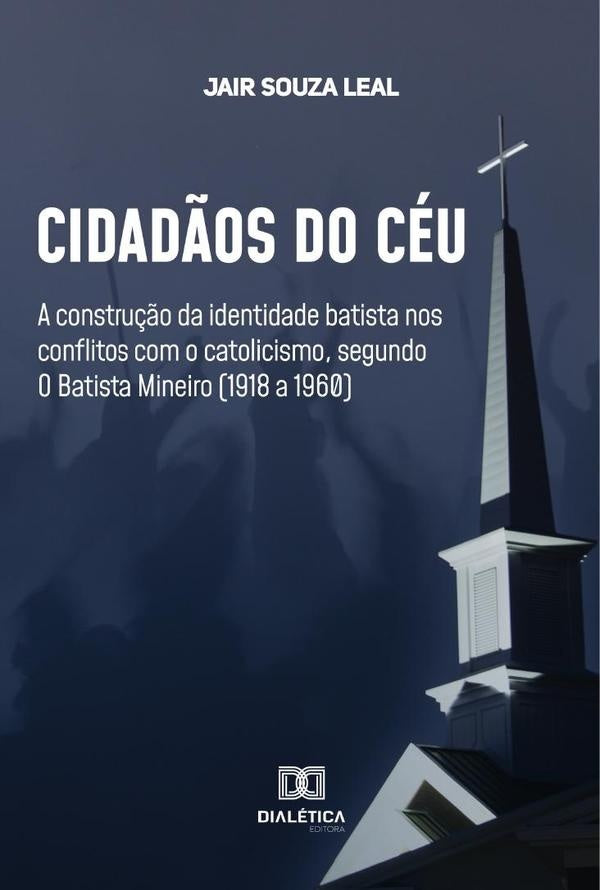 Cidadãos do Céu | Jair Souza Leal