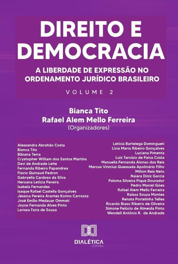 Direito e Democracia | Rafael Alem Mello Ferreira