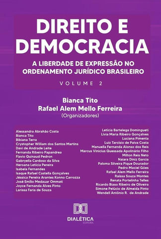 Direito e Democracia | Rafael Alem Mello Ferreira