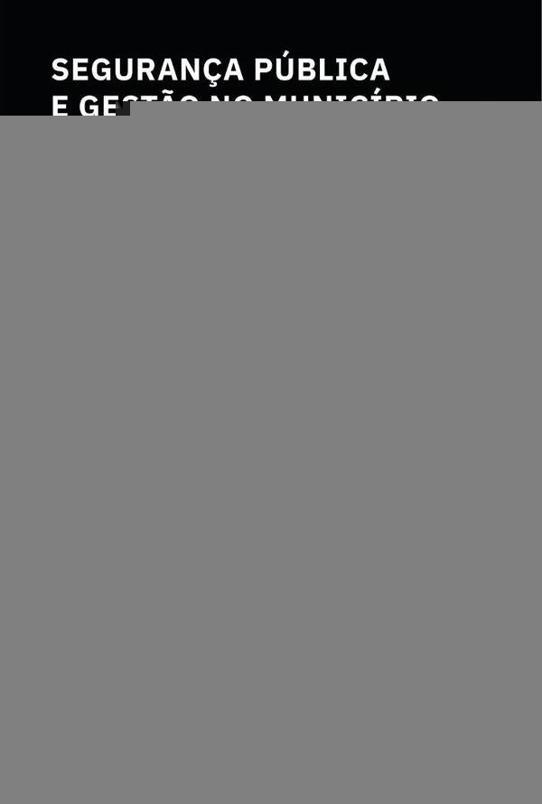 Segurança Pública e gestão no município | Flaviane Aparecida da Silva