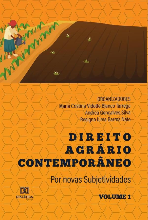 Direito Agrário Contemporâneo | Maria Cristina Vidotte Blanco Tarreg