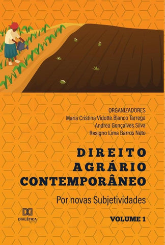 Direito Agrário Contemporâneo | Maria Cristina Vidotte Blanco Tarreg
