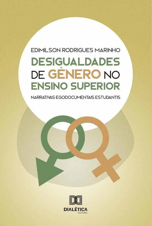 Desigualdades de gênero no ensino superior | Edimilson Rodrigues Marinho