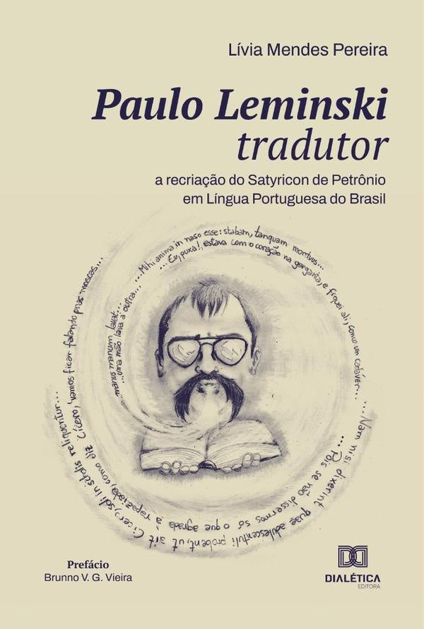 Paulo Leminski tradutor | Lívia Mendes Pereira