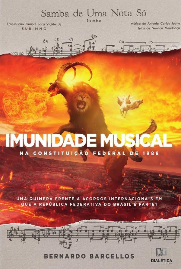 Imunidade Musical na Constituição Federal de 1988 | Bernardo Barcellos