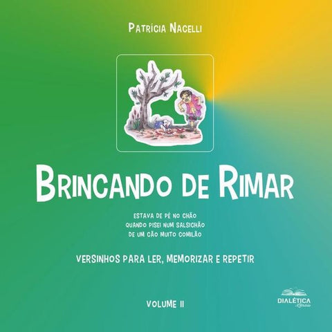 Brincando de Rimar | Patrícia Nacelli de Meireles