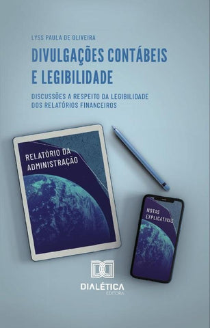 Divulgações Contábeis e Legibilidade | Lyss Paula de Oliveira