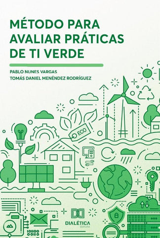 Método para avaliar práticas de TI verde | Nunes Vargas, Vargas