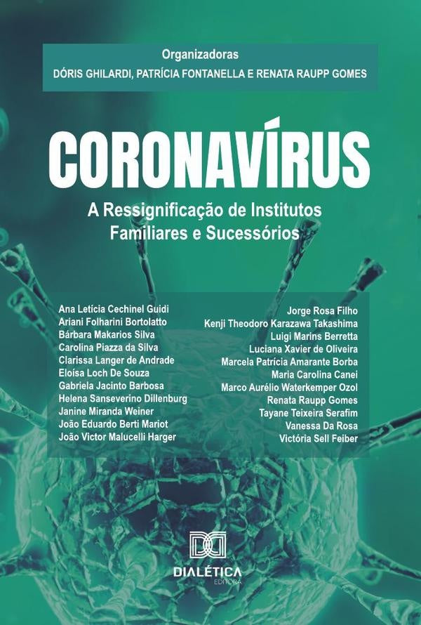 Coronavírus | Dóris Ghilardi