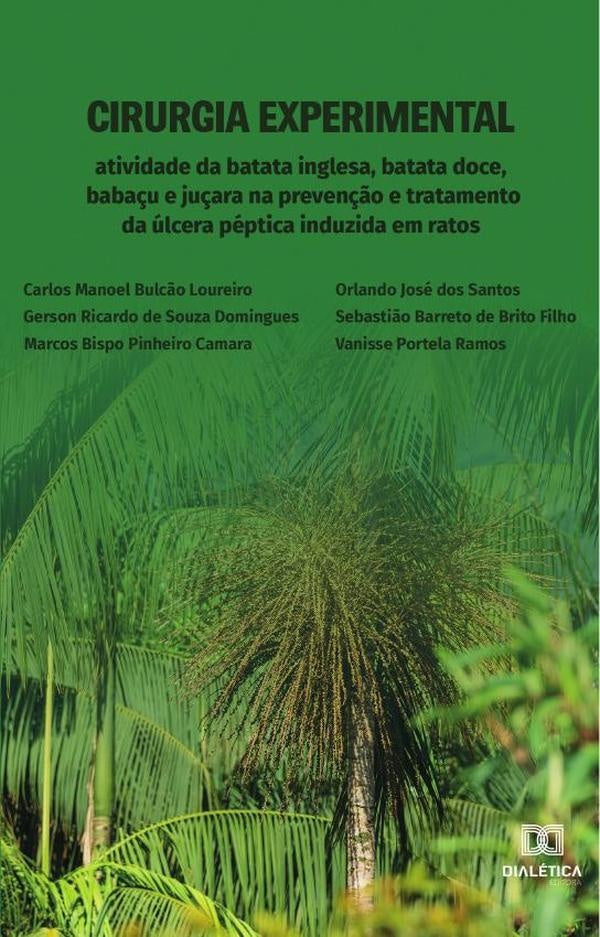 Cirurgia Experimental | Vanisse Portela Ramos