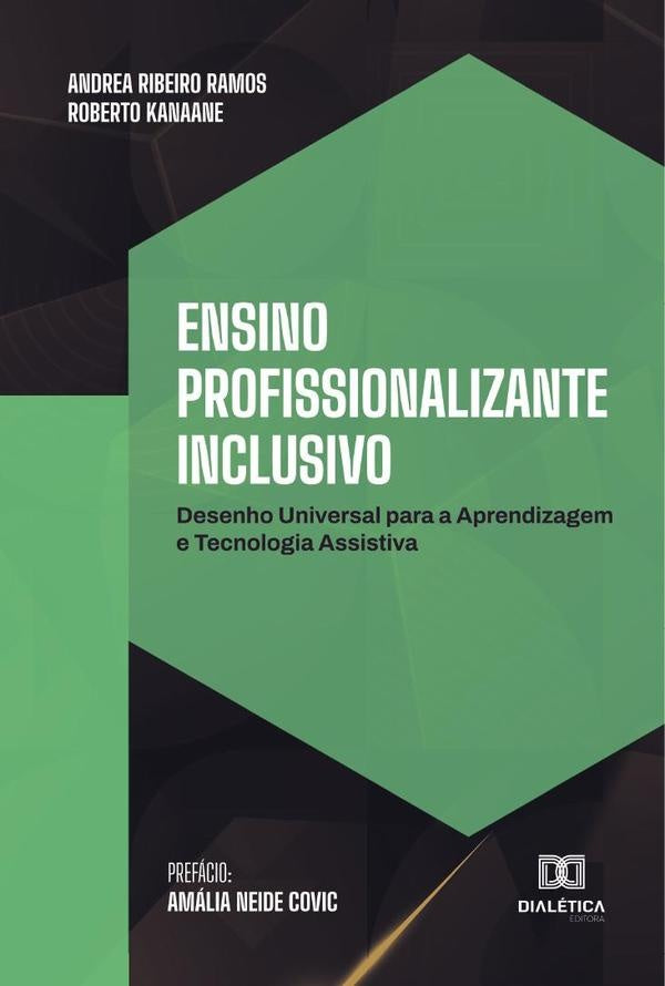Ensino Profissionalizante Inclusivo | Andrea Ribeiro Ramos