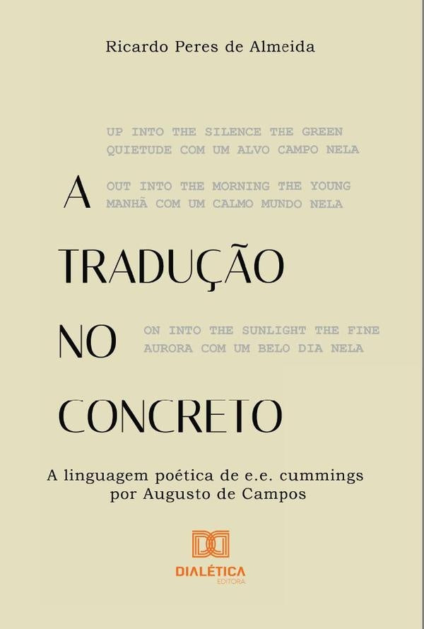 A Tradução no Concreto | Ricardo Peres de Almeida