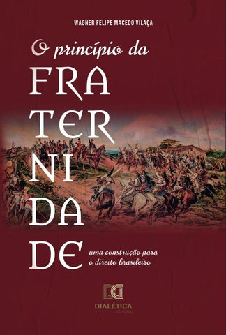 O princípio da fraternidade | Wagner Felipe Macedo Vilaça