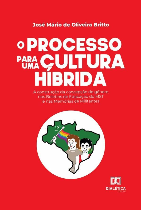 O processo para uma cultura híbrida | José Mário de Oliveira Britto