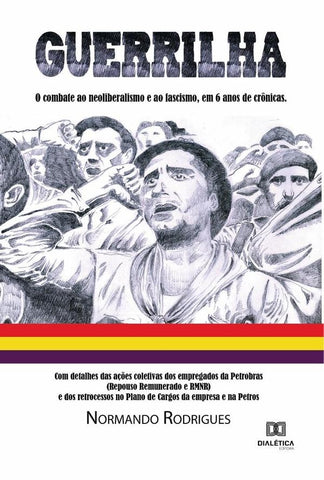 Guerrilha | Normando Rodrigues