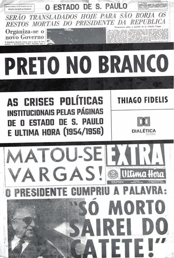 Preto no Branco | Thiago Fidelis