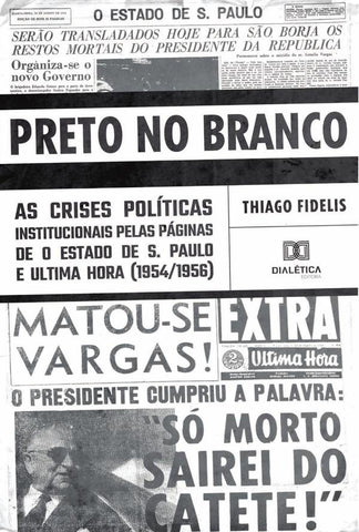 Preto no Branco | Thiago Fidelis