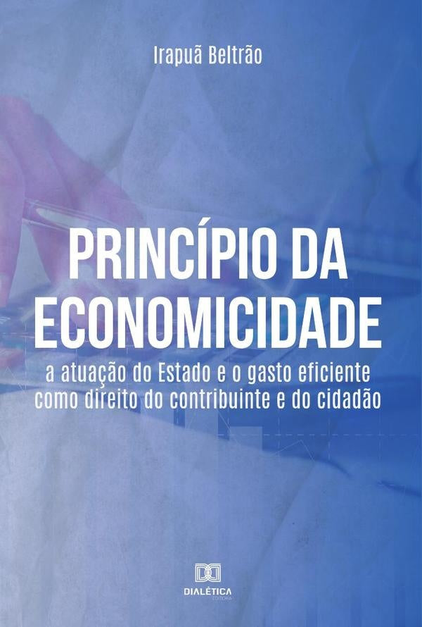 Princípio da Economicidade | Irapuã Beltrão
