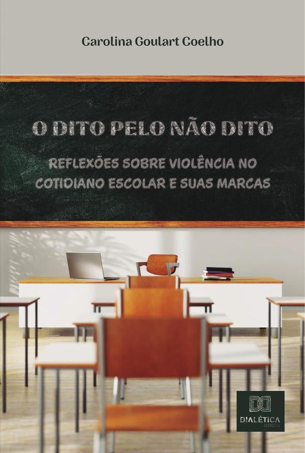 O dito pelo não dito | Carolina Goulart Coelho